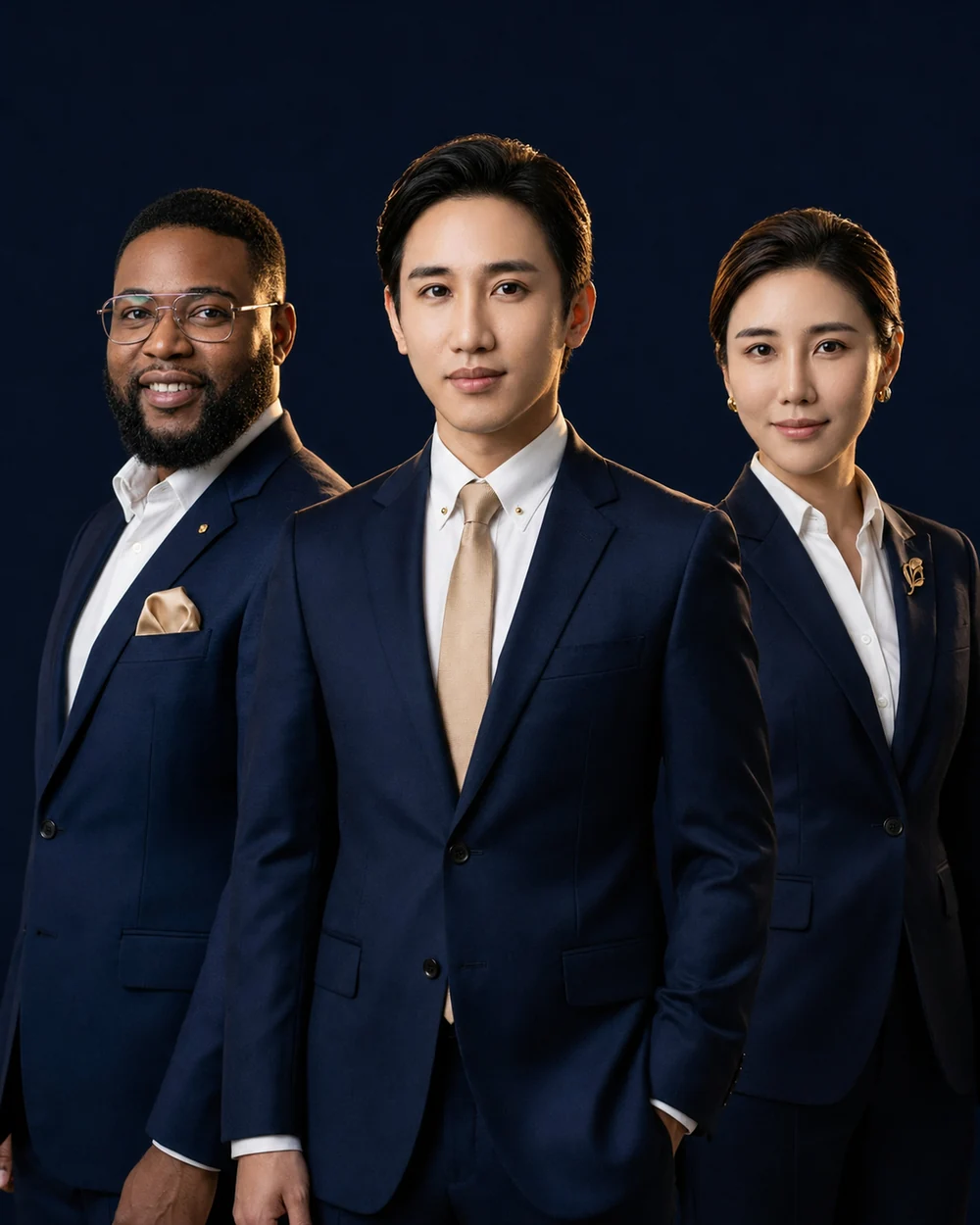 Pasukan pengasas Yes Global