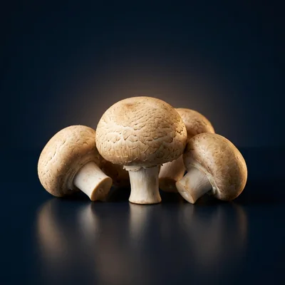Agaricus Mushroom