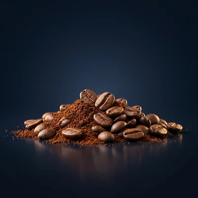 Arabica Coffee Powder