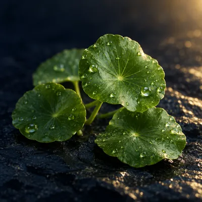 Centella Asiatica