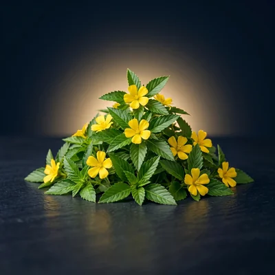 Экстракт дамианы