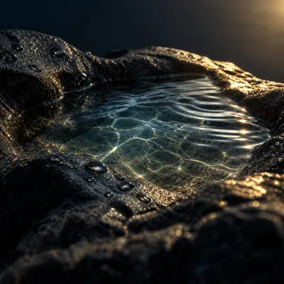 Earth Marine Water