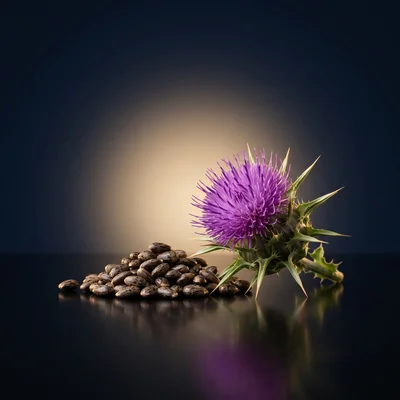 Ekstrak Milk Thistle