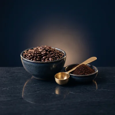 Robusta Coffee Powder