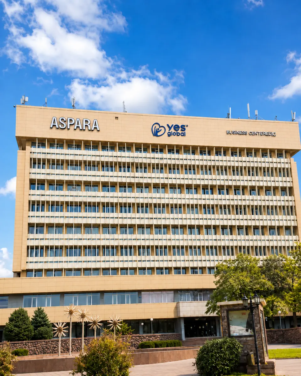 Siège — Kazakhstan