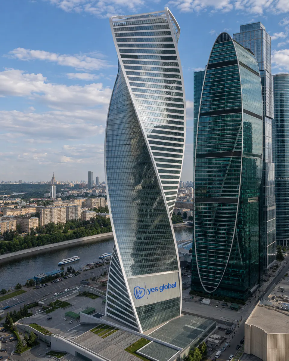 Siège — Russie
