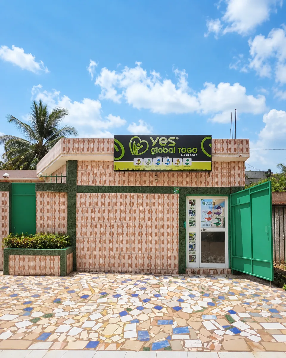 Siège — Togo