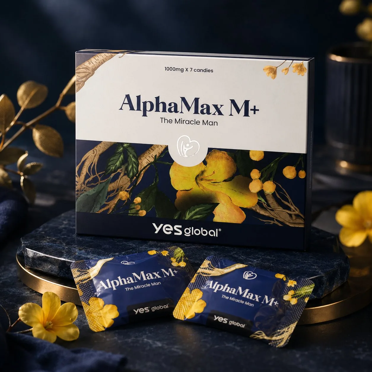 AlphaMax M+