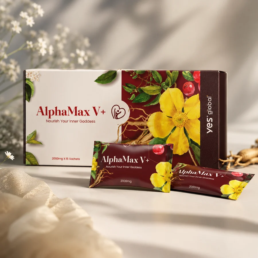 AlphaMax V+